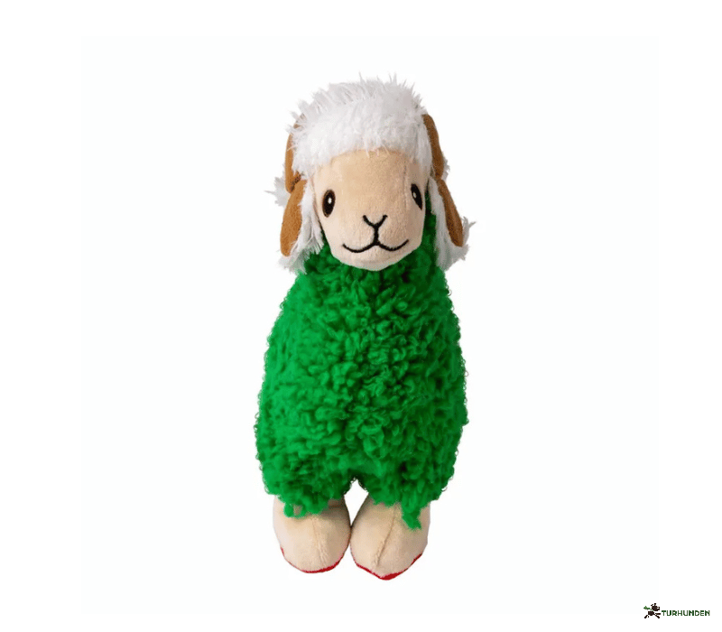 KONG Holiday Sherps Llama