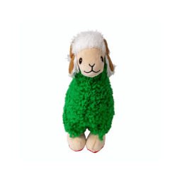 KONG Holiday Sherps Llama