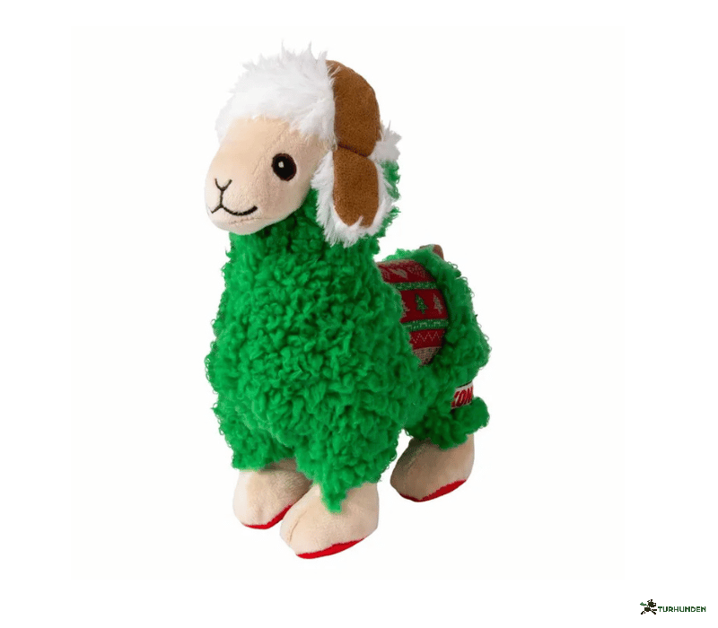 KONG Holiday Sherps Llama