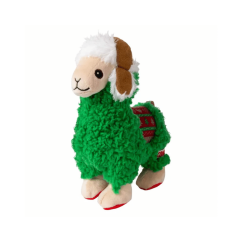 KONG Holiday Sherps Llama