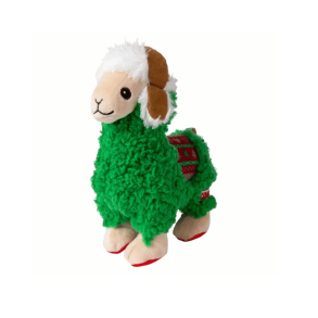 KONG Holiday Sherps Llama