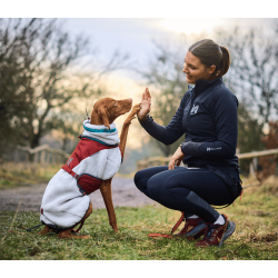  Non-stop dogwear CaniX warm Up Jacket / Dame