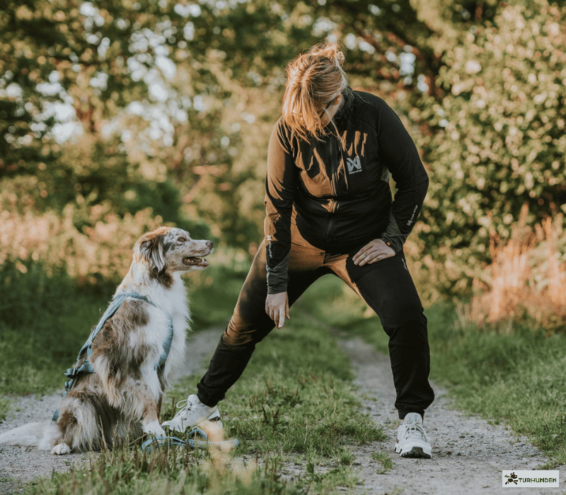  Non-stop dogwear CaniX warm Up Jacket / Dame