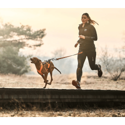  Non-stop dogwear CaniX warm Up Jacket / Dame