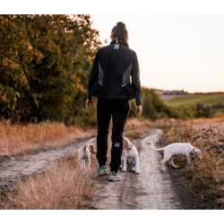  Non-stop dogwear CaniX warm Up Jacket / Dame