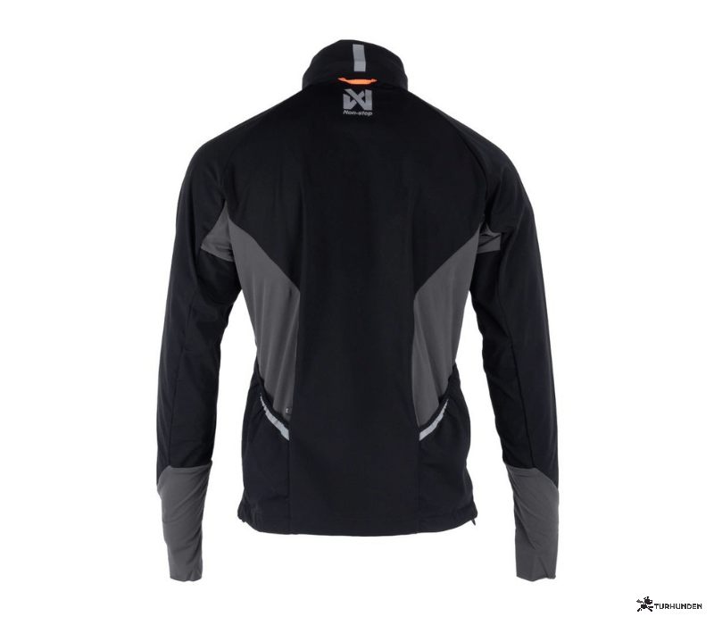 Non-stop dogwear CaniX warm Up Jacket / Herre