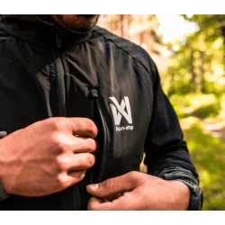 Non-stop dogwear CaniX warm Up Jacket / Herre