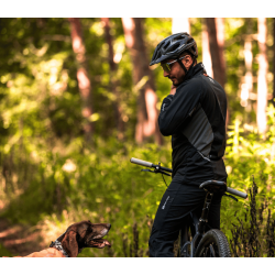 Non-stop dogwear CaniX warm Up Jacket / Herre