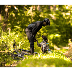 Non-stop dogwear CaniX warm Up Pants / Herre