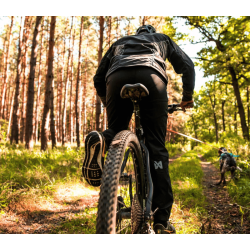 Non-stop dogwear CaniX warm Up Pants / Herre