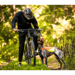 Non-stop dogwear CaniX warm Up Pants / Herre