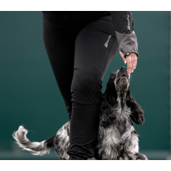 Non-stop dogwear CaniX warm Up Pants / Dame