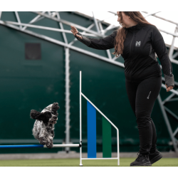 Non-stop dogwear CaniX warm Up Pants / Dame