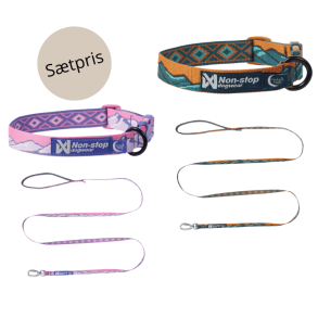 Non-stop dogwear Trail Quest st - Rachel Pohl Edition