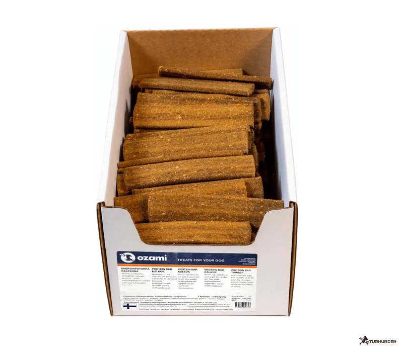 Ozami Protein Bar Kalkun