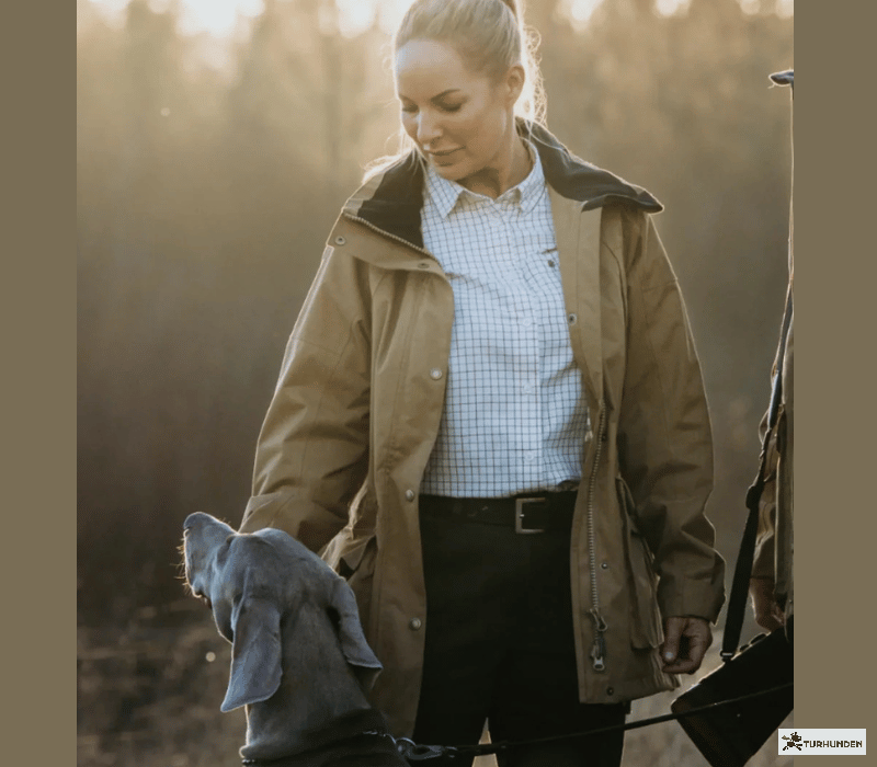 Pinewood Nydala Grouse 2.0 Women's Shirt