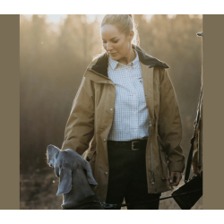 Pinewood Nydala Grouse 2.0 Women's Shirt