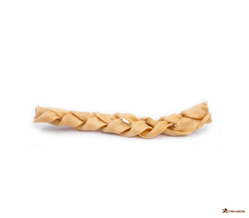 Snack'it Flettet Hestehud 25cm