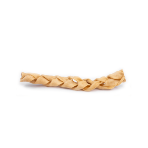 Snack'it Flettet Hestehud 25cm