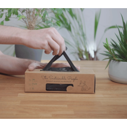 The Sustainable People - biologisk nedbrydelige hundeposer 