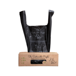 The Sustainable People - biologisk nedbrydelige hundeposer 