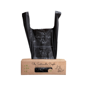 The Sustainable People - biologisk nedbrydelige hundeposer 