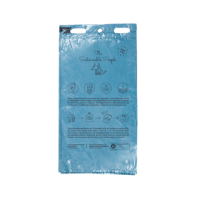 The Sustainable People - Hundeposer i Blokformat af genbrugsplast