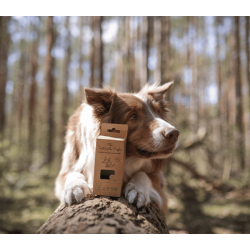 The Sustainable People - biologisk nedbrydelige hundeposer 