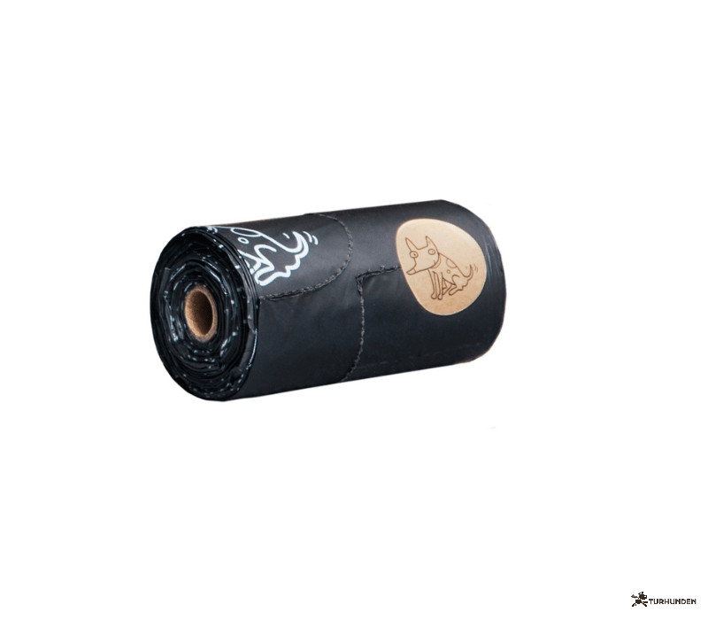 The Sustainable People - biologisk nedbrydelige hundeposer 