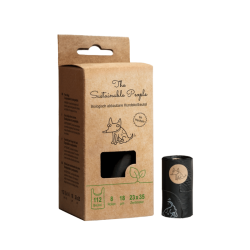 The Sustainable People - biologisk nedbrydelige hundeposer 