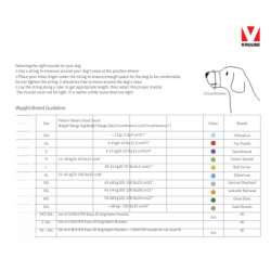 Buster Easy_ID Nylon Mundkurv 