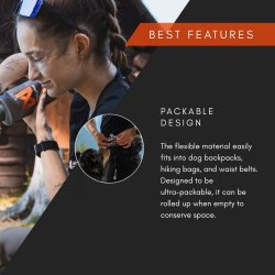 Non-stop dogwear Softflask