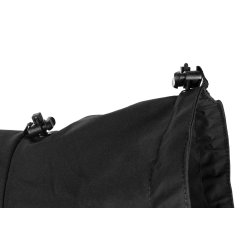 Non-stop dogwear Fjord Raincoat - Orange/Black