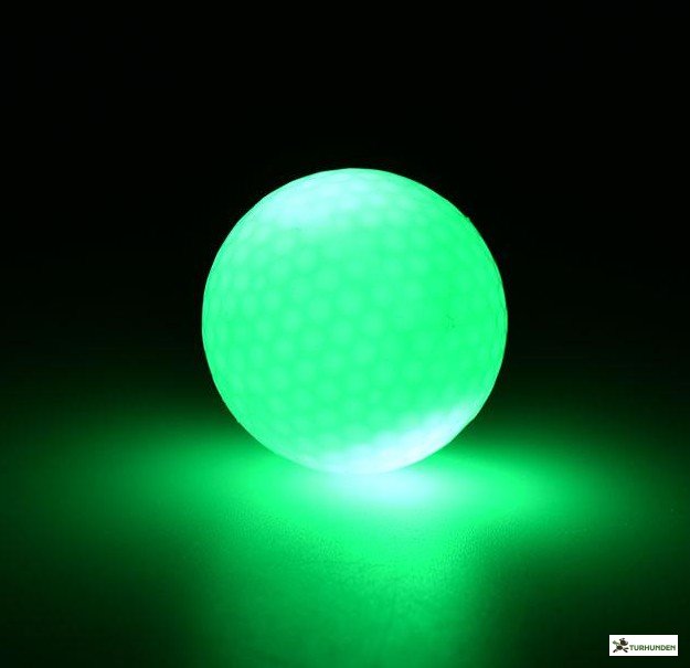 Chuckit Max Glow Ball