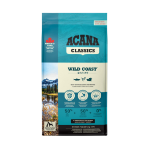 Acana Classics Wild Coast Recipe