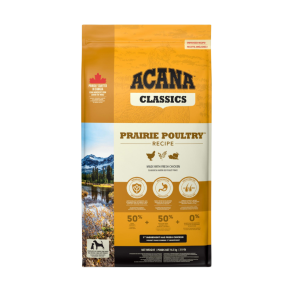 Acana Classics Prairie Poultry Recipe