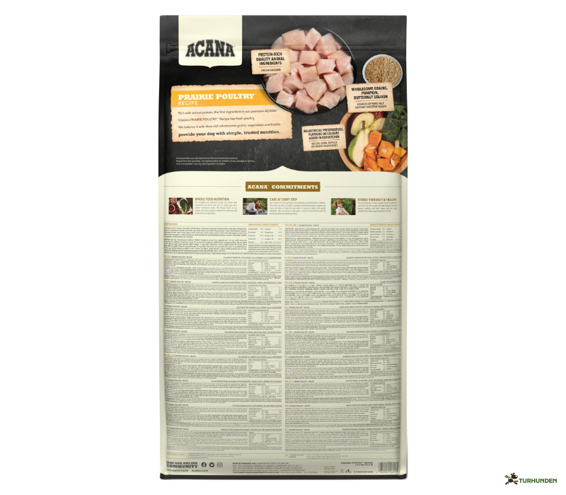 Acana Classics Prairie Poultry Recipe