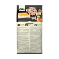 Acana Classics Prairie Poultry Recipe