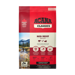 Acana Classics Red Meat Recipe