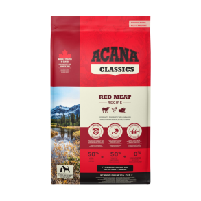 Acana Classics Red Meat Recipe