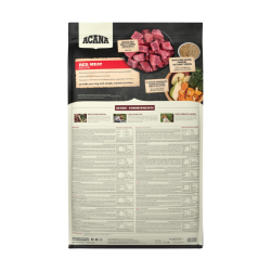 Acana Classics Red Meat Recipe