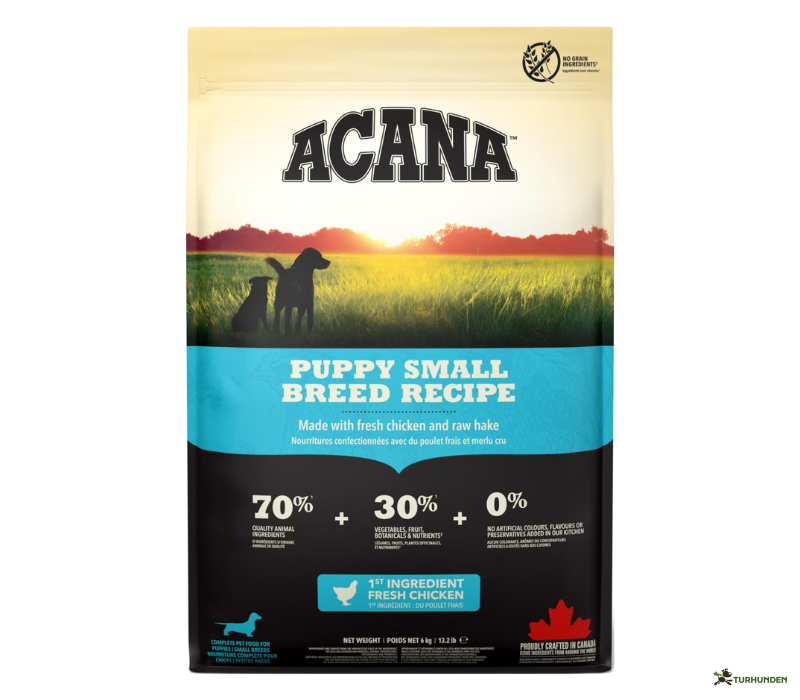 Acana Puppy Small Breed Recipe