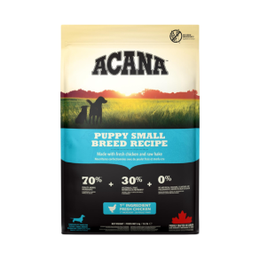 Acana Puppy Small Breed Recipe