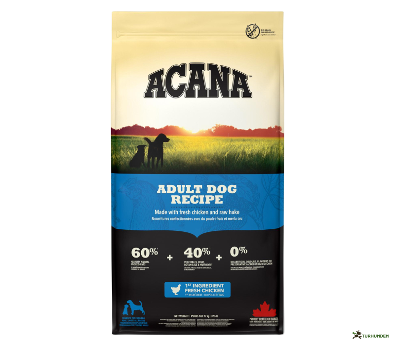 Acana Adult Dog Recipe