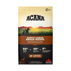 Acana Adult Large Breed Recipe
