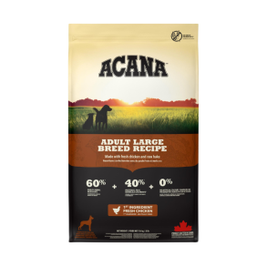 Acana Adult Large Breed Recipe