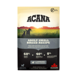Acana Adult Small Breed Recipe