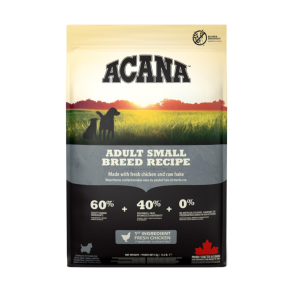Acana Adult Small Breed Recipe
