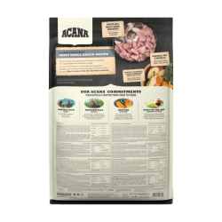 Acana Adult Small Breed Recipe
