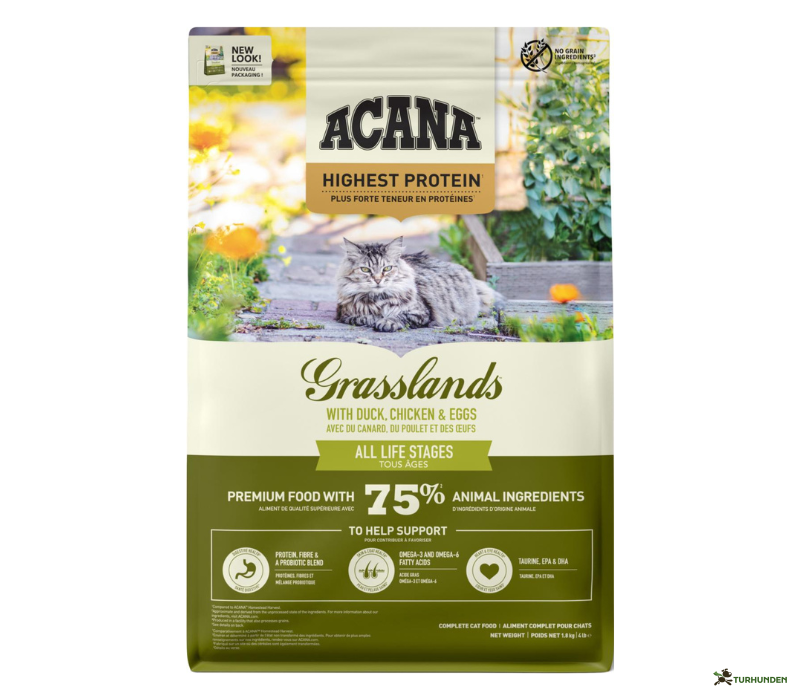 Acana Cat Grasslands